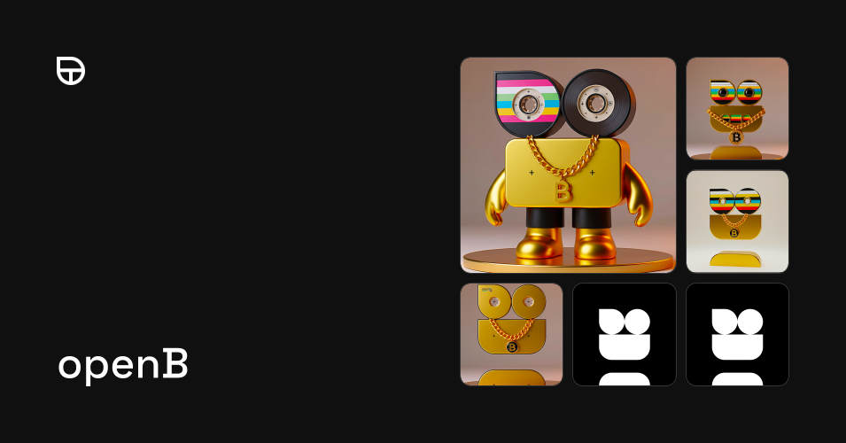 openB | Set Submission | Opepen